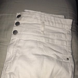 White Jeans